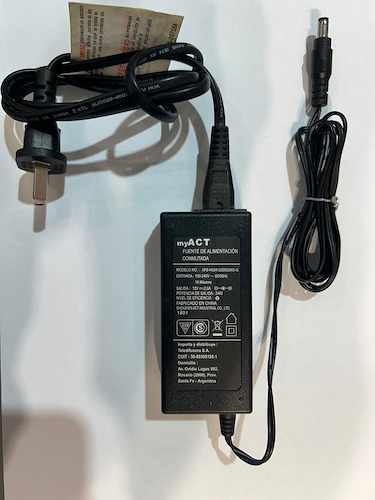 GENERICO 12V 2amp
