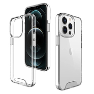 GENERICO Transparente 15 Pro Max