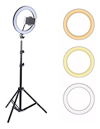 GENERICO Aro LED 30cm