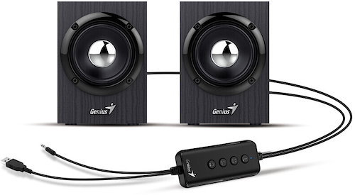 GENIUS Sp-hf385bt