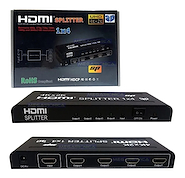 HDMI Splitter 1 a 4