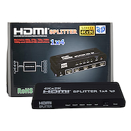 HDMI Splitter 1 a 4