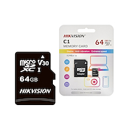 HIKVISION Micro SD 64Gb
