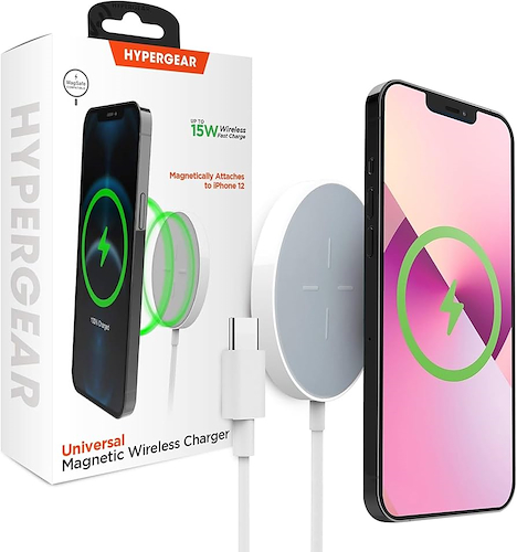 HYPERGEAR Magnetic Wireless Charger