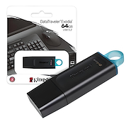 KINGSTON 64Gb  Exodia