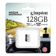 KINGSTON MicroSD 128gb