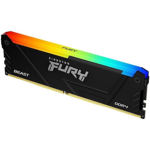 KINGSTON DDR4 Fury RGB