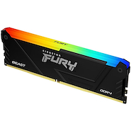 KINGSTON DDR4 Fury RGB