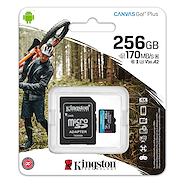 KINGSTON Micro SD de 256Gb