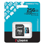 KINGSTON MicroSd 256Gb