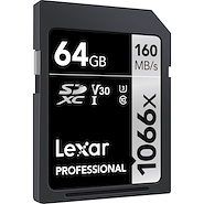 LEXAR LSD1066 64Gb