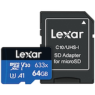 LEXAR LSDMI64GBBNL633A