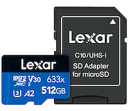 LEXAR LSDMI512BBNL633A