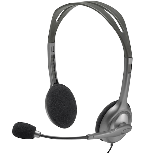 LOGITECH H111