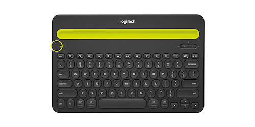 LOGITECH K480