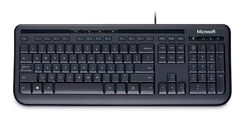 MICROSOFT 600 Usb