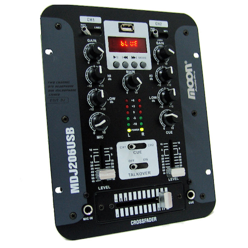 MOON MDJ206 USB