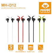 MOONKI MH-I312