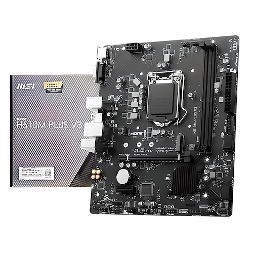 MSI H510M Plus V3