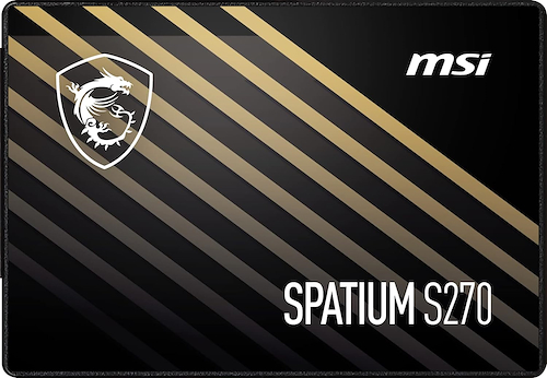 MSI Spatium S270