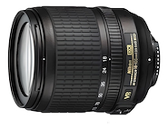 NIKON 18-105mm