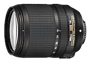 NIKON 18-140 mm