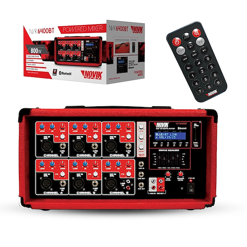NOVIK Nvk 6400bt