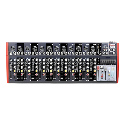 NOVIK Nvk 1602fx