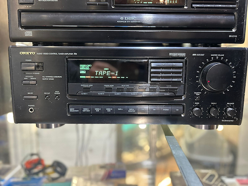 ONKYO TX-SV515 PRO
