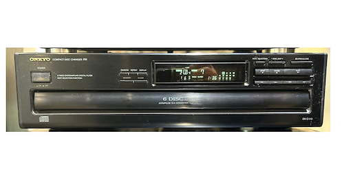 ONKYO DX-C110