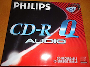PHILIPS CD 80Min