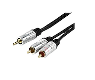 PURESONIC 3.5 A 2RCA 1.8M