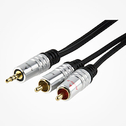 PURESONIC 3.5 a 2 rca 5M