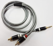 PURESONIC 3.5 a 2 Rca