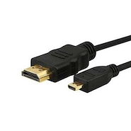 PURESONIC Micro HDMI