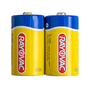 RAYOVAC Tipo D