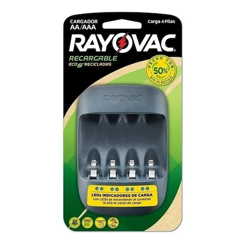 RAYOVAC PSECO-USB