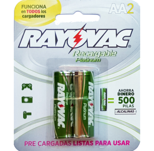 RAYOVAC PL715-2 LA
