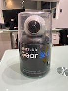 SAMSUNG Gear 360