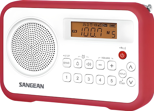 SANGEAN PR-D18
