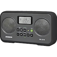 SANGEAN PR-D19
