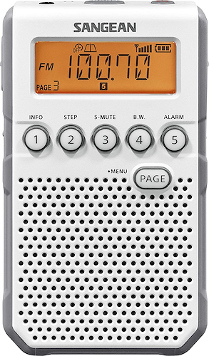 SANGEAN DT 800