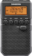 SANGEAN DT 800