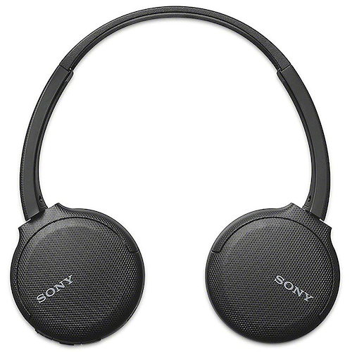 Auriculares Bluetooth SONY Whch510B.Ce7 (On Ear - Micrófono - Negro)