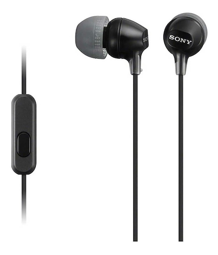 SONY MDR EX 15AP