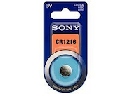 SONY CR1216