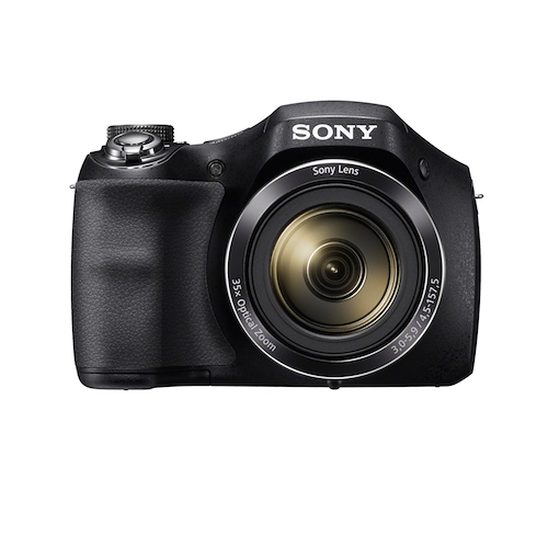 SONY DSC-H300