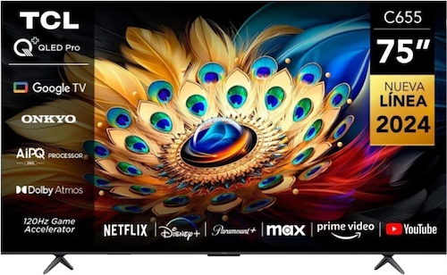 TCL 75C655