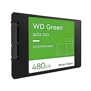 WD SSD 480Gb