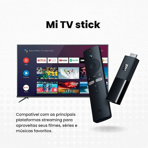 Xiaomi Mi TV Stick 4K: el dispositivo es compatible con la